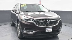 2021 Buick Enclave Avenir