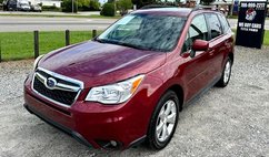2014 Subaru Forester 2.5i Limited