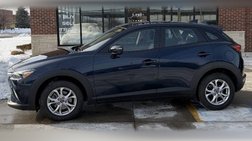 2020 Mazda CX-3 Sport