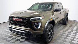 2023 GMC Canyon Elevation