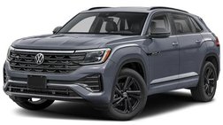2025 Volkswagen Atlas Cross Sport SEL R-Line Black 4Motion