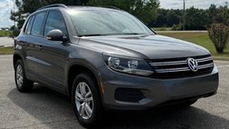 2017 Volkswagen Tiguan S