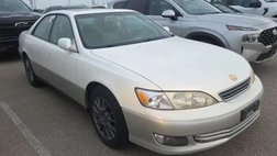 2001 Lexus ES 300 Base