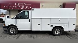 2020 Chevrolet Express 3500
