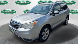 2014 Subaru Forester 2.5i Touring