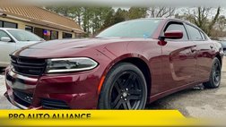 2019 Dodge Charger SXT