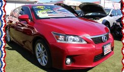 2013 Lexus CT 200h Base