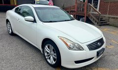 2010 Infiniti G37 Coupe x