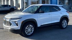 2025 Chevrolet TrailBlazer LS