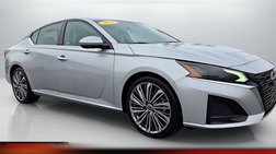 2023 Nissan Altima 2.5 SL