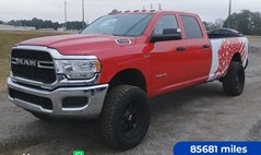 2020 Ram Ram Pickup 2500 Tradesman