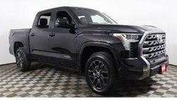 2024 Toyota Tundra Platinum