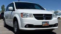 2020 Dodge Grand Caravan SXT