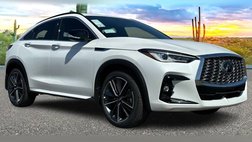 2025 Infiniti QX55 Luxe