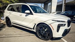 2024 BMW X7 xDrive40i