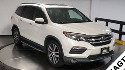2016 Honda Pilot Elite