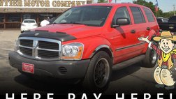 2004 Dodge Durango ST