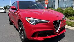 2018 Alfa Romeo Stelvio Quadrifoglio