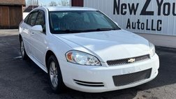 2014 Chevrolet Impala Limited LS Fleet