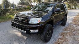 2004 Toyota 4Runner SR5