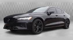 2022 Volvo S60 Recharge T8 R-Design Black Edition