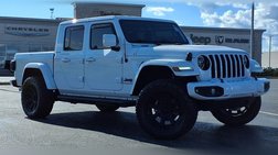 2022 Jeep Gladiator High Altitude