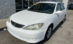 2006 Toyota Camry XLE