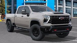 2026 Chevrolet Silverado 2500HD ZR2