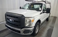 2014 Ford Super Duty F-250 XL