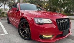 2017 Chrysler 300 S Alloy Edition