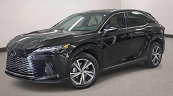 2024 Lexus RX 350 Premium