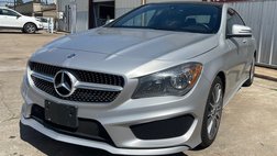 2016 Mercedes-Benz CLA-Class CLA 250