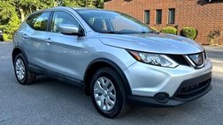 2019 Nissan Rogue Sport S