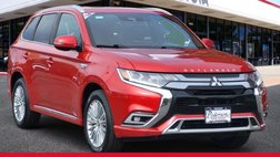 2019 Mitsubishi Outlander PHEV GT