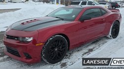 2015 Chevrolet Camaro SS