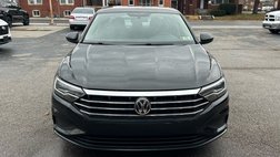 2019 Volkswagen Jetta SE