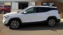 2018 GMC Terrain SLT