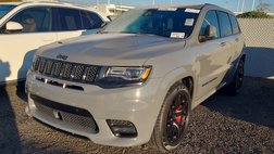 2020 Jeep Grand Cherokee SRT