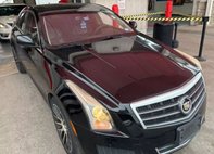 2014 Cadillac ATS 2.0T