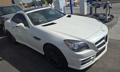 2015 Mercedes-Benz SLK-Class SLK 350