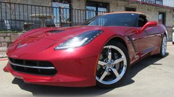 2015 Chevrolet Corvette Stingray