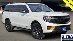 2025 Ford Expedition Tremor