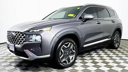 2022 Hyundai Santa Fe Plug-In Hybrid Limited