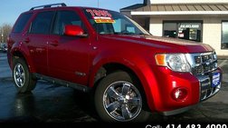 2008 Ford Escape Limited