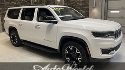 2025 Jeep Wagoneer L Series III