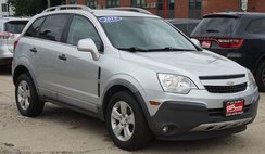 2013 Chevrolet Captiva Sport LS