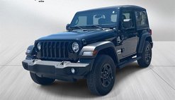 2021 Jeep Wrangler Sport