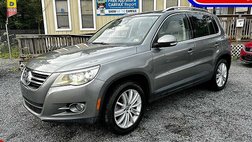2010 Volkswagen Tiguan SE