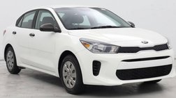 2018 Kia Rio LX