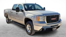 2009 GMC Sierra 2500HD SLE